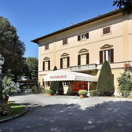 Hotel Villa Delle Rose Pescia Bagian luar foto