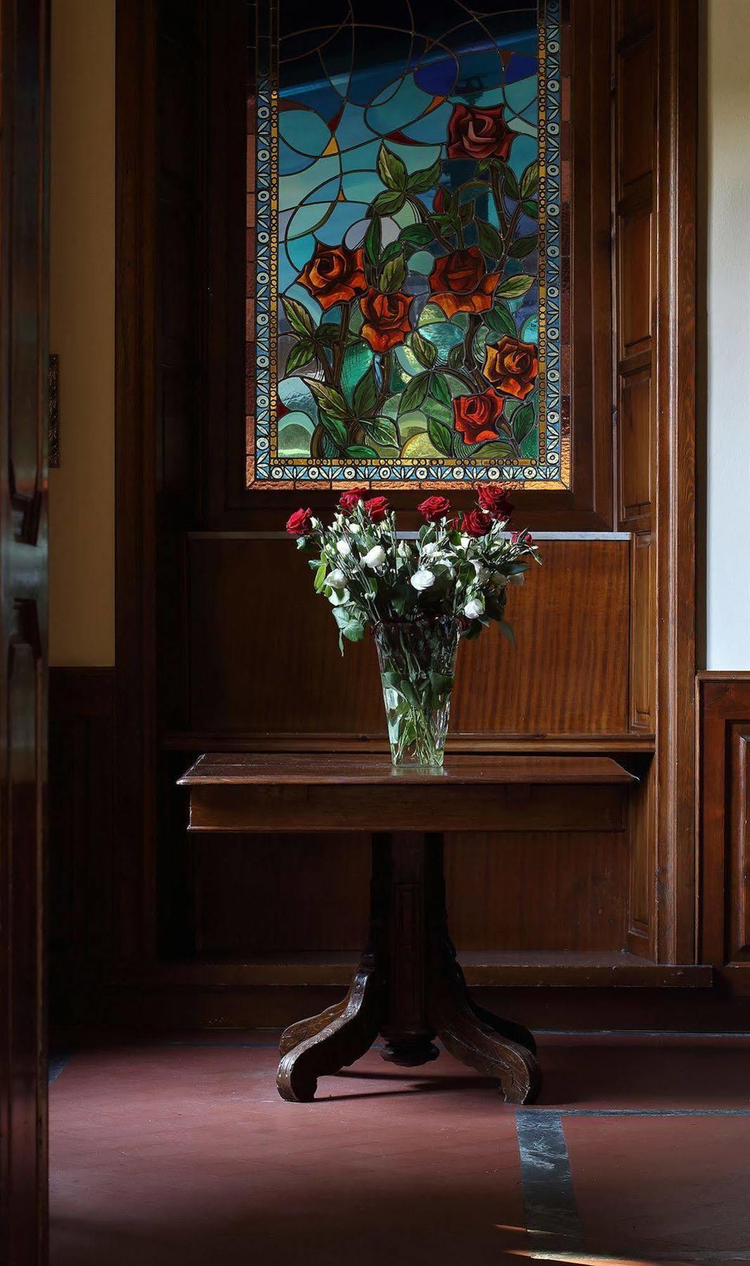 Hotel Villa Delle Rose Pescia Bagian luar foto