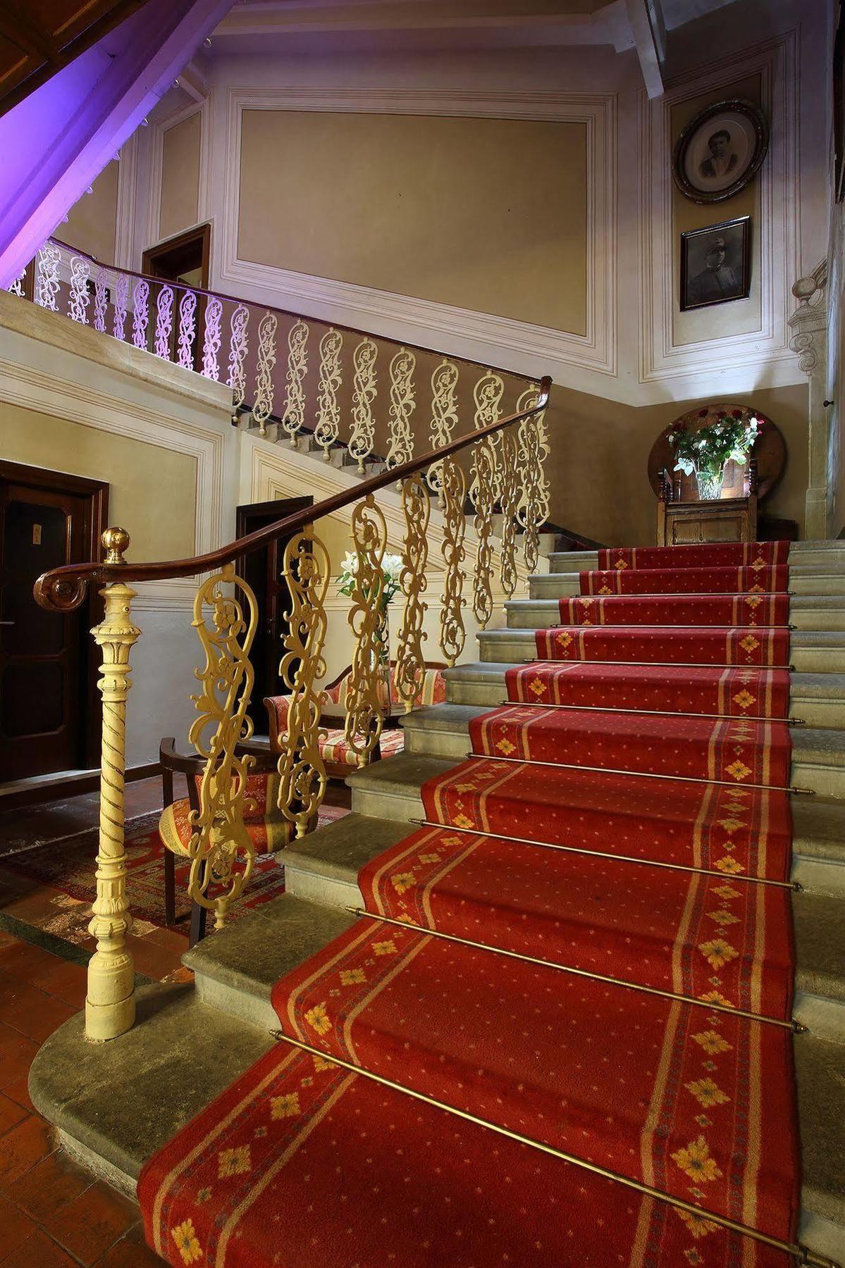 Hotel Villa Delle Rose Pescia Bagian luar foto